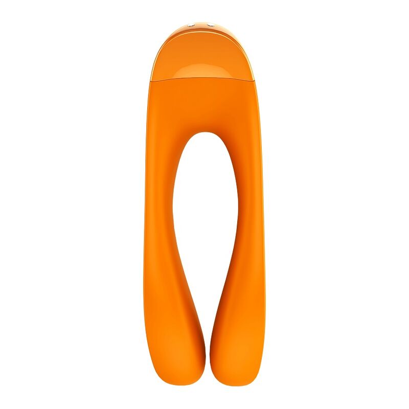 SATISFYER - VIBROMASSEUR "CANDY CANE"