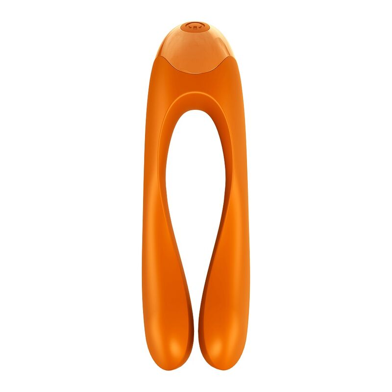 SATISFYER - VIBROMASSEUR "CANDY CANE"