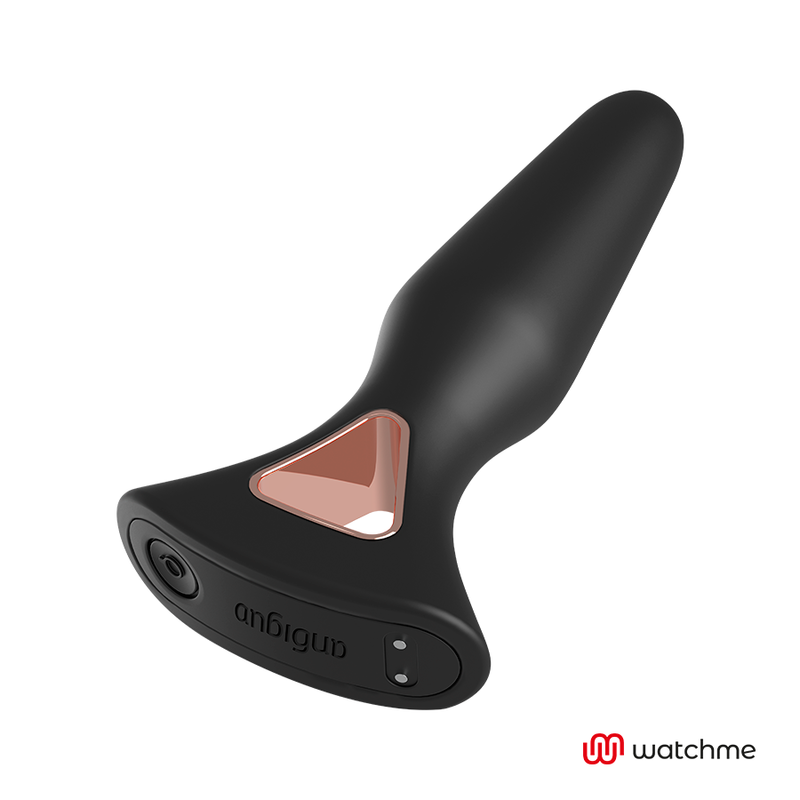 PLUG ANAL VIBRATEUR ALEXANDRU