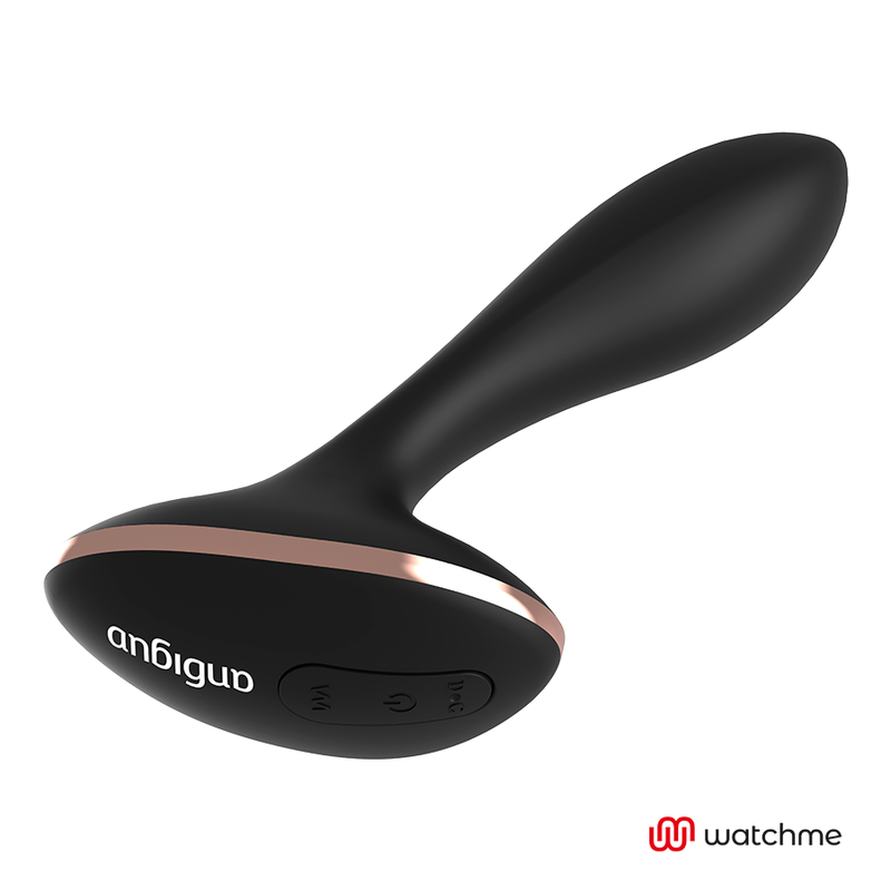 PLUG ANAL VIBRATEUR VERNET