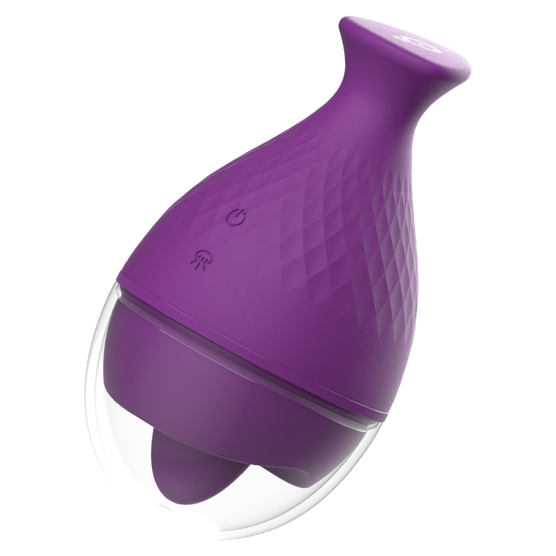 REWOLUTION - REWOLINGO STIMULATEUR AVEC LANGUE