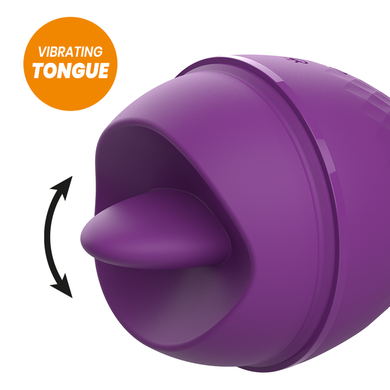 REWOLUTION - REWOLINGO STIMULATEUR AVEC LANGUE