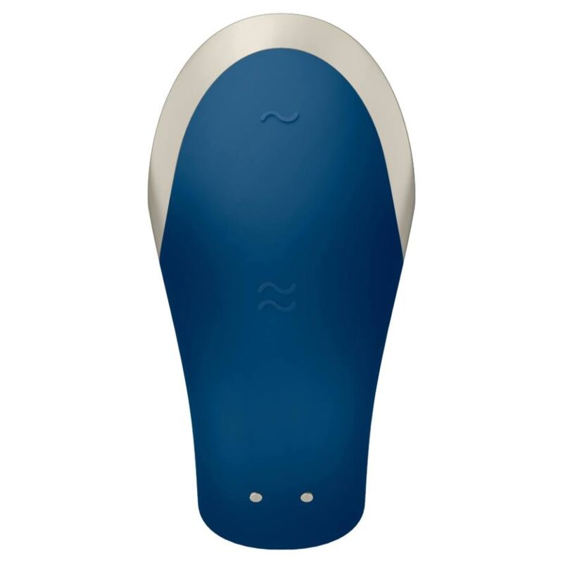 SATISFYER - "DOUBLE LOVE" LUXURY
