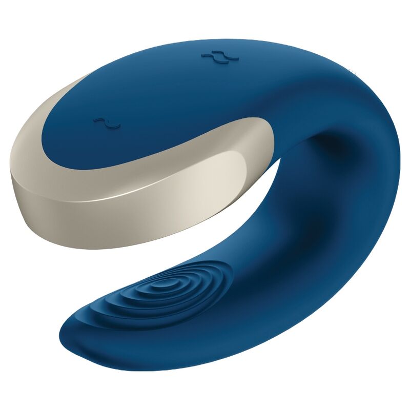 SATISFYER - "DOUBLE LOVE" LUXURY
