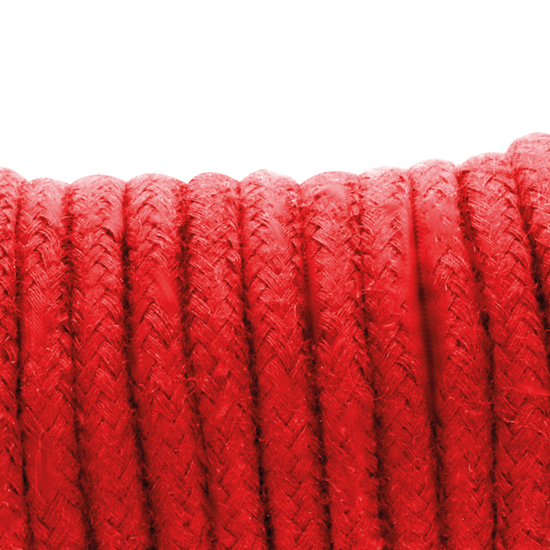 CORDE DOMINATION 20 M ROUGE