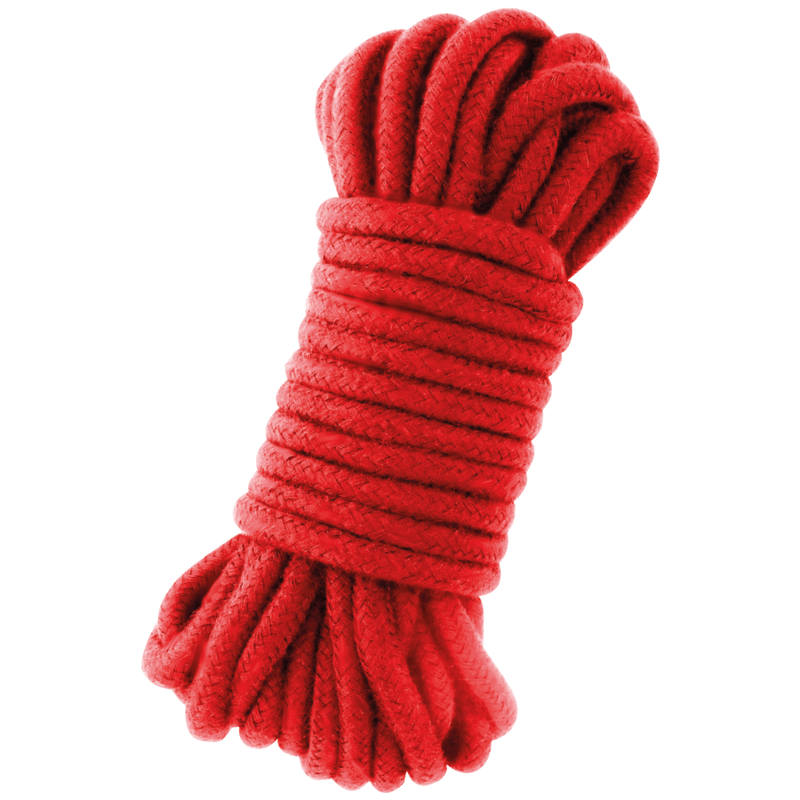 CORDE DOMINATION 20 M ROUGE