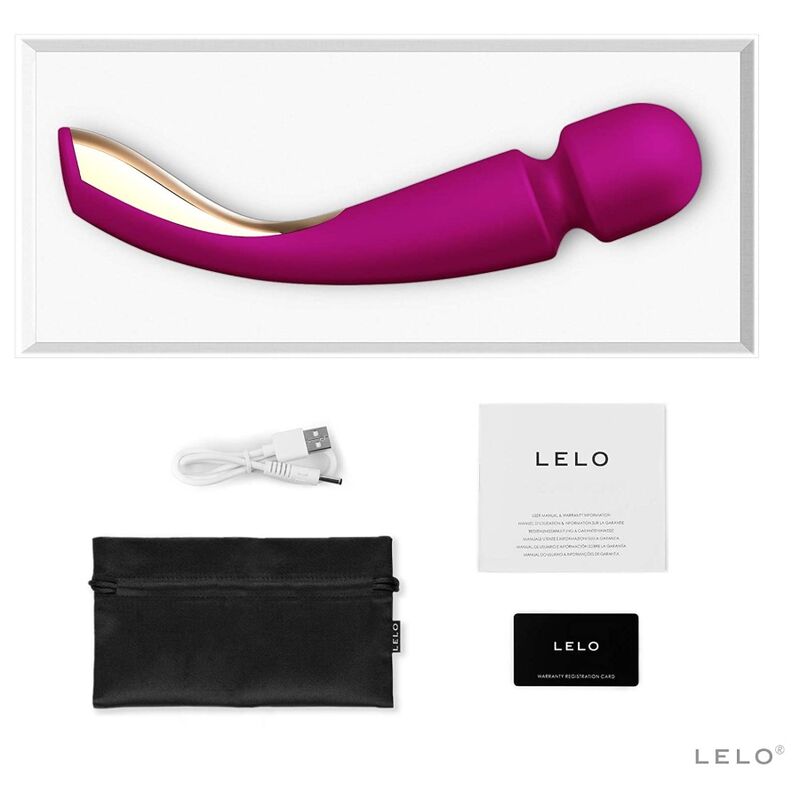 LELO - SMART WAND 2