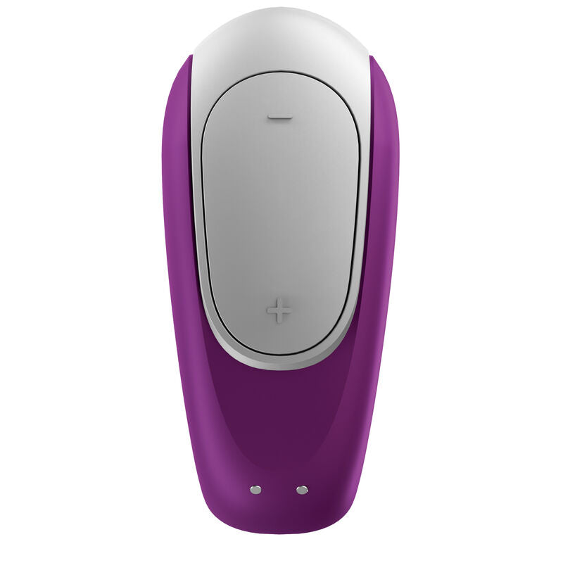 SATISFYER - DOUBLE FUN VIOLET