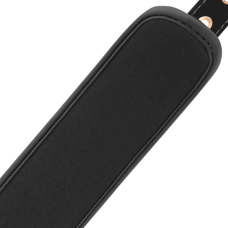 MENOTTES POUR CHEVILLES BLACK EDITION PREMIUM