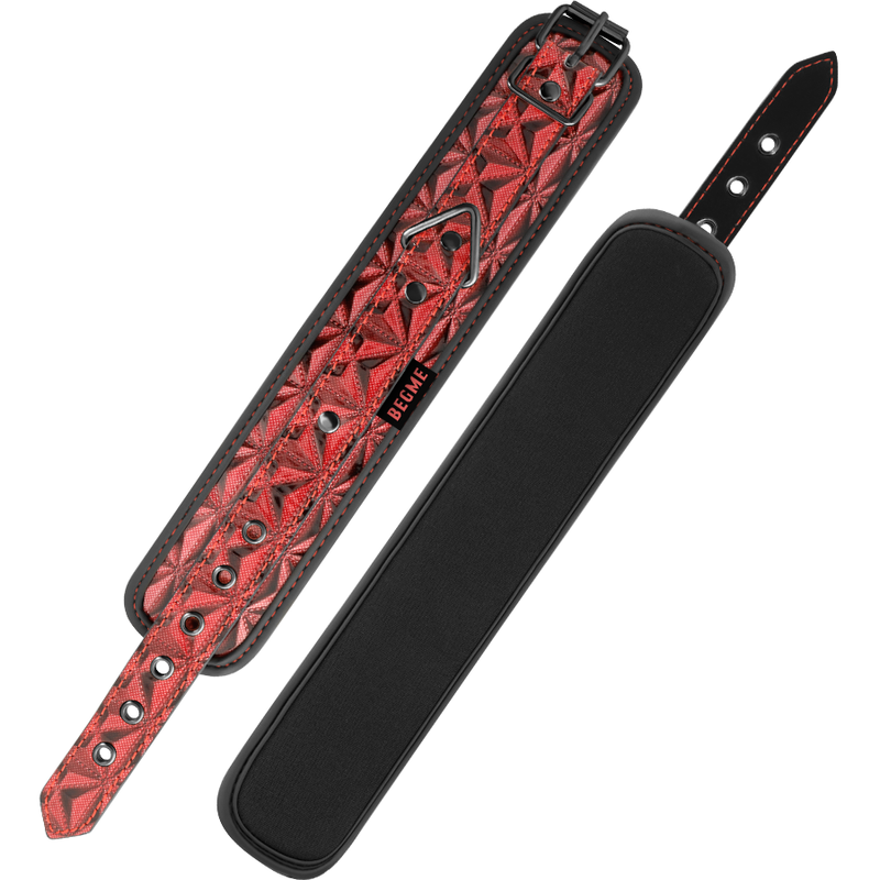 MENOTTES PREMIUM ÉDITION ROUGE