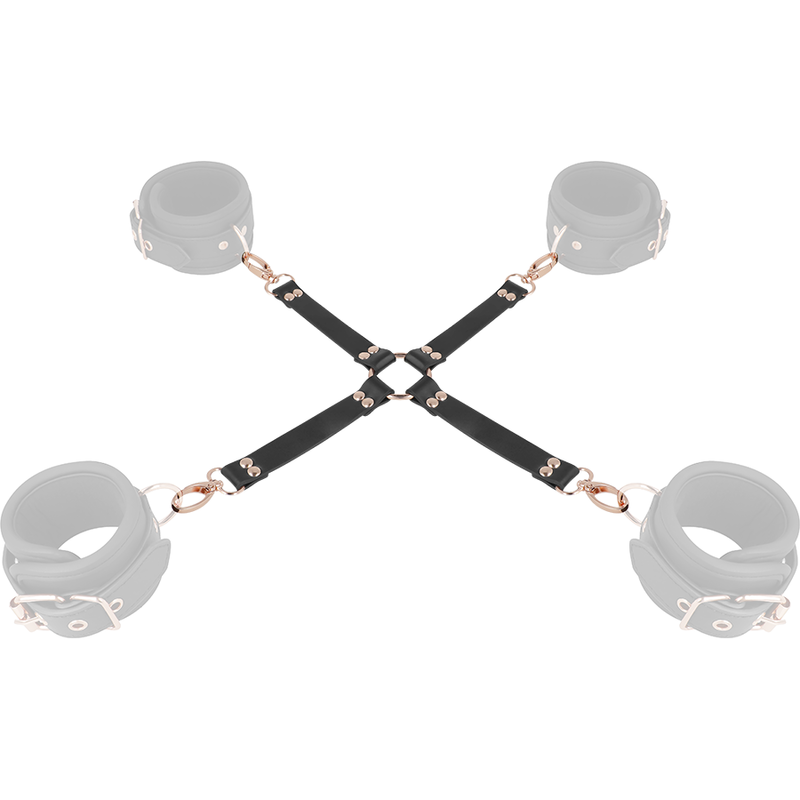 COQUETTE CHIC DESIRE - ATTACHE HOGTIE