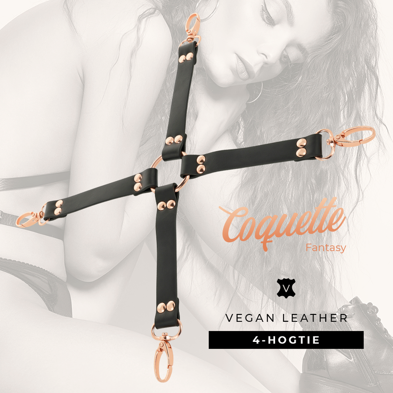 COQUETTE CHIC DESIRE - ATTACHE HOGTIE
