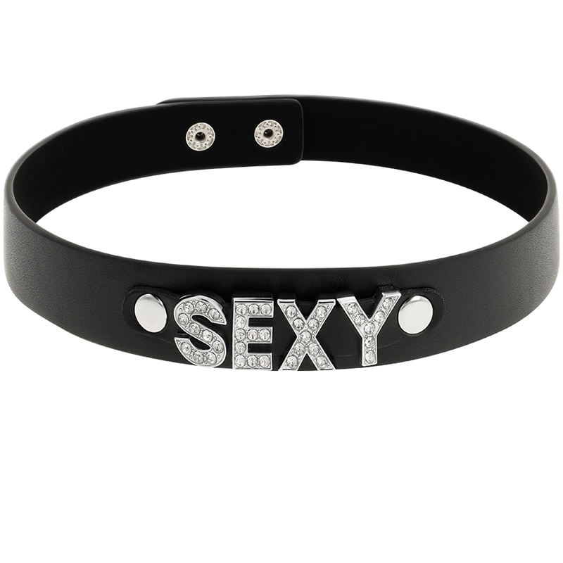 RAS DE COU SEXY