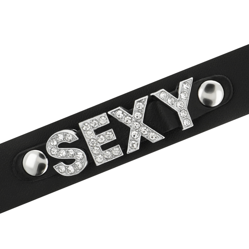 RAS DE COU SEXY