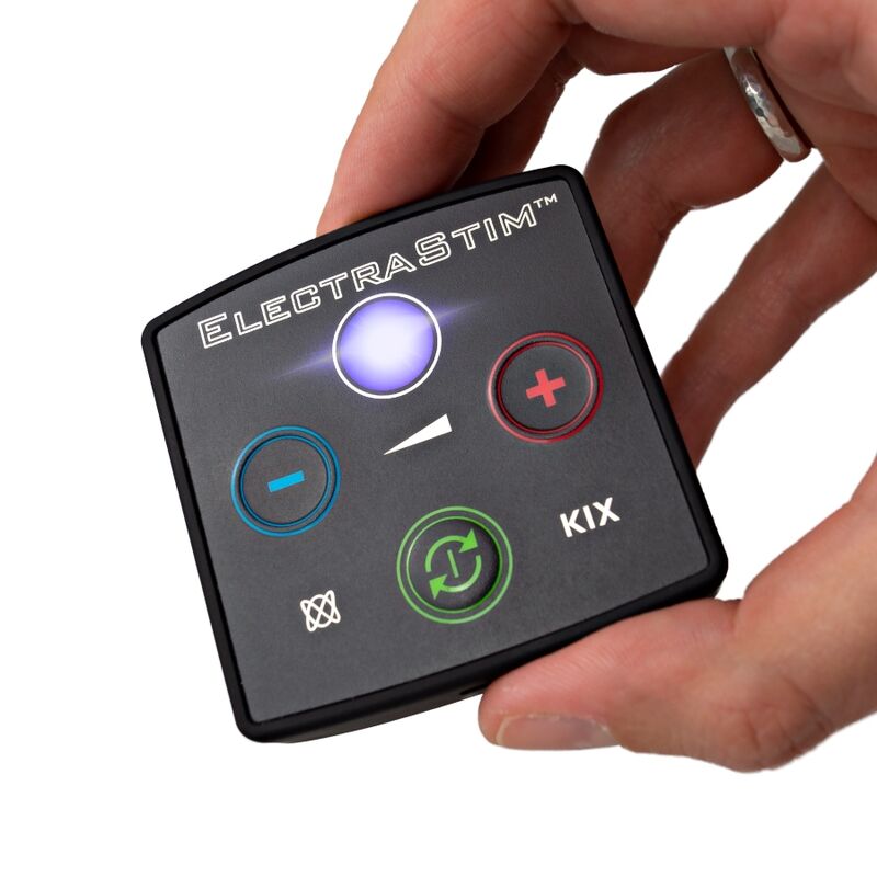 KIX ÉLECTRO STIMULATEUR DE SEXE