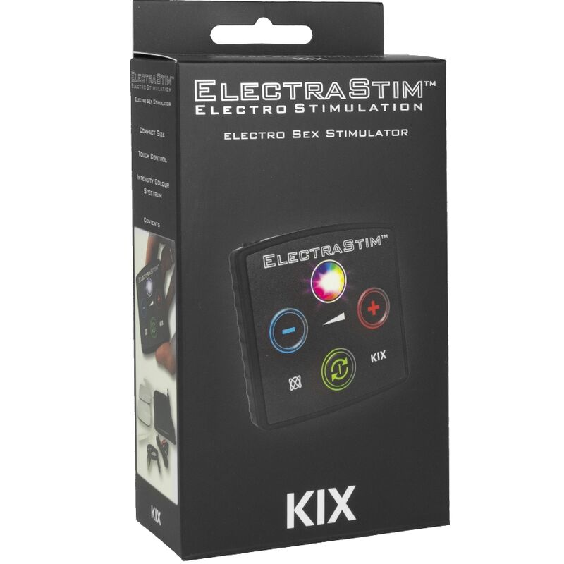 KIX ÉLECTRO STIMULATEUR DE SEXE