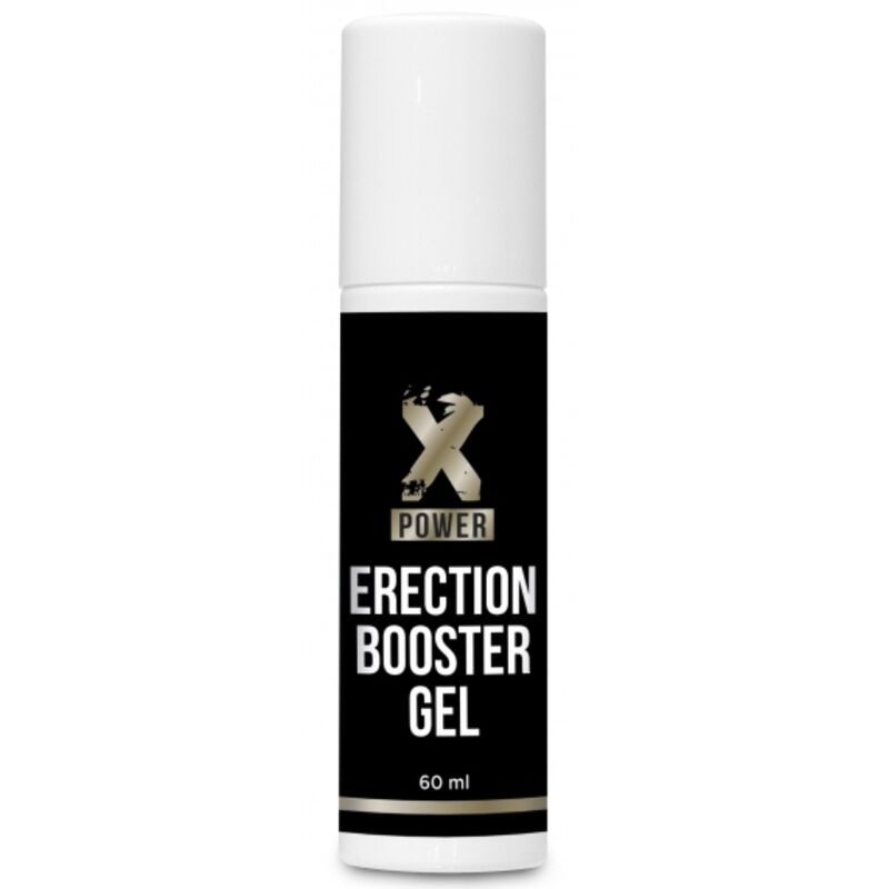 XPOWER - GEL BOOSTER D'ÉRECTION