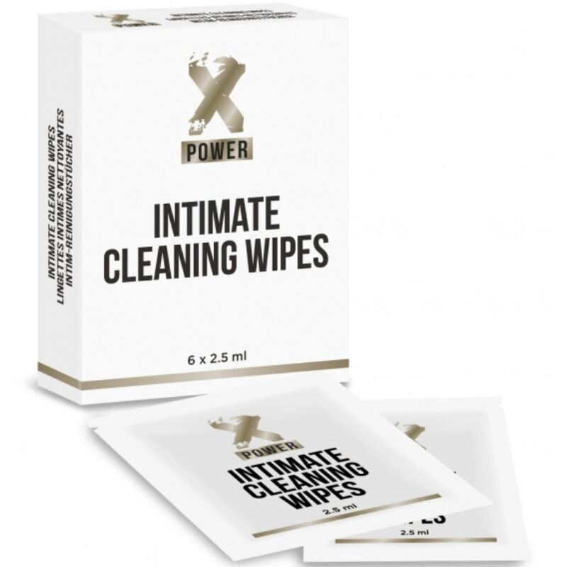 LINGETTES NETTOYANTES ZONES INTIMES