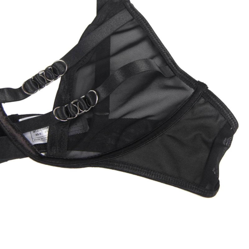 ENSEMBLE DEUX PIÈCES QUEEN LINGERIE S/M