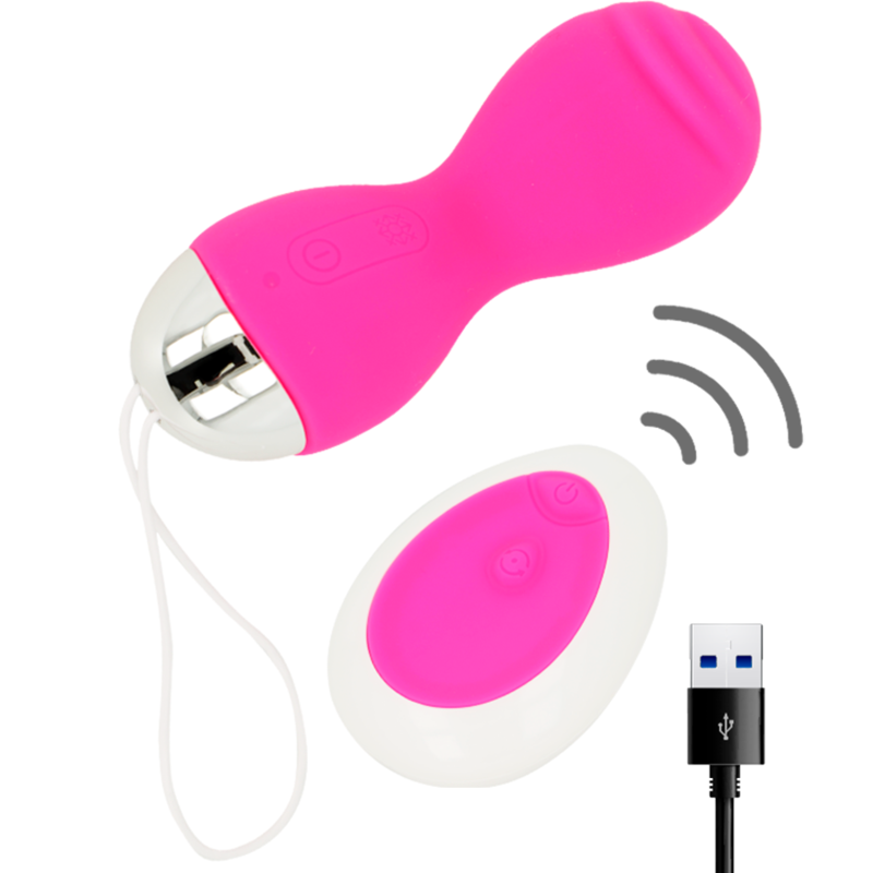 OHMAMA OEUF VIBRANT FLEXIBLE