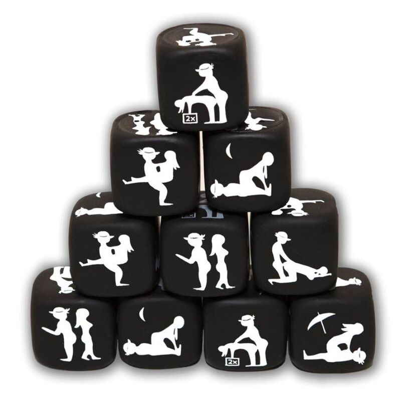 JEU DE DÉS DE POSTURE