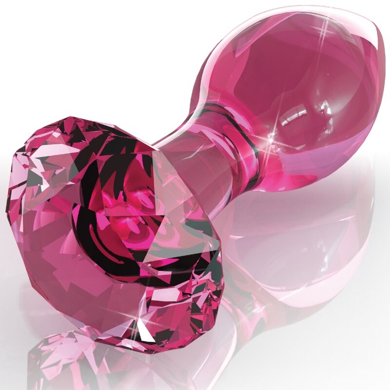 ICICLES - N. 79 PLUG EN VERRE