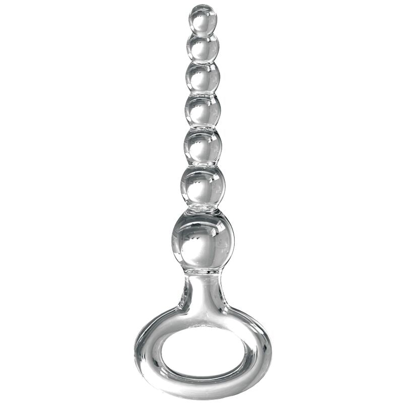 ICICLES - N. 67 PLUG EN VERRE