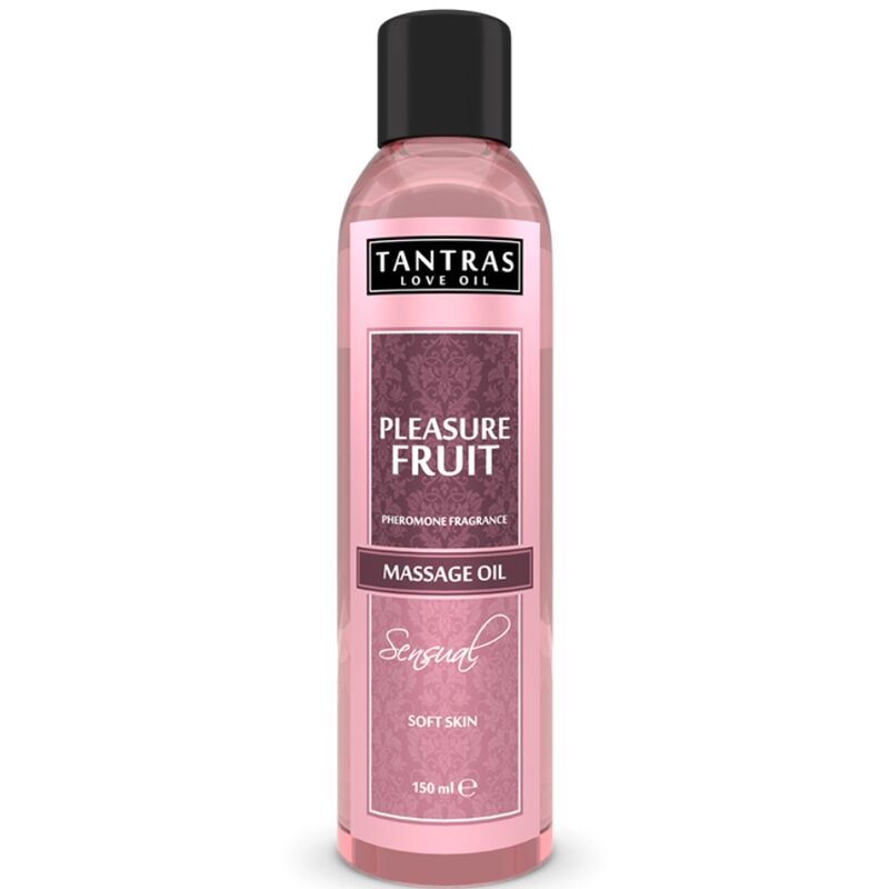 HUILE DE MASSAGE PLEASURE FRUIT 150 ML