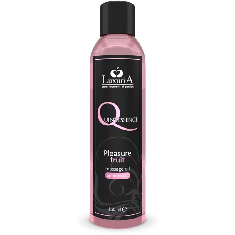 HUILE DE MASSAGE FRUIT 150 ML