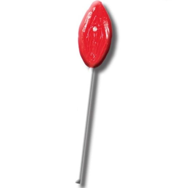 SUCETTE VAGIN FRAISE