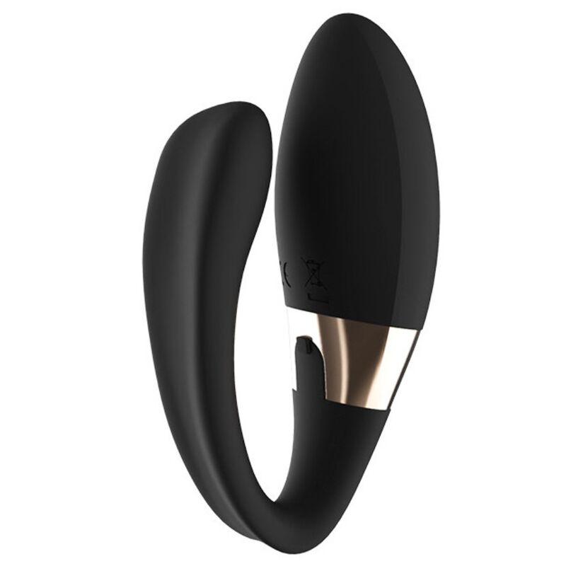 LELO - VIBROMASSEUR POUR COUPLES TIANI DUO NOIR