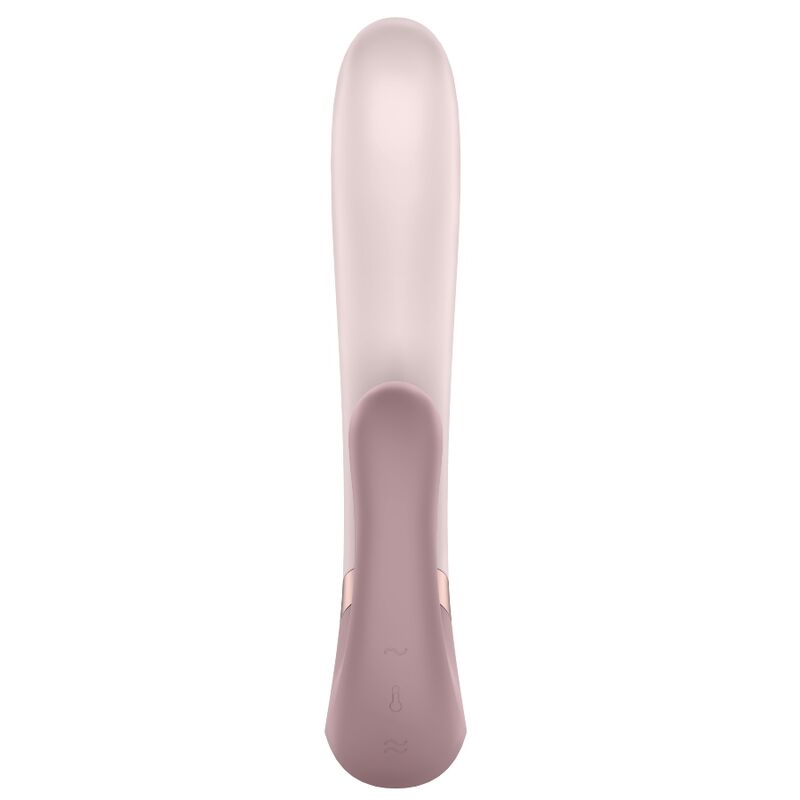 SATISFYER - VIBROMASSEUR "HEAT WAVE"