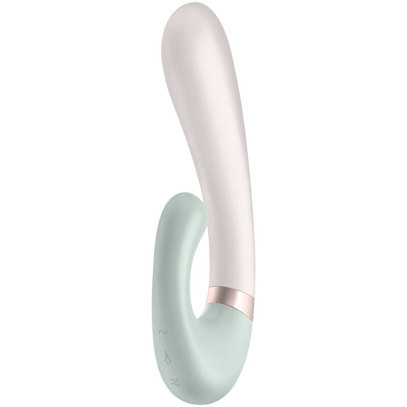 SATISFYER - VIBROMASSEUR "HEAT WAVE"
