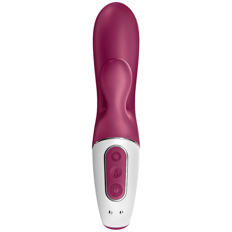 SATISFYER - VIBROMASSEUR "HOT BUNNY"