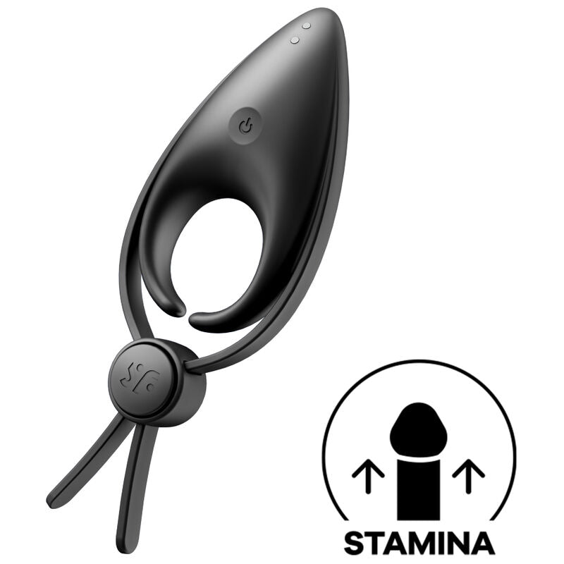 SATISFYER - ANNEAU PÉNIEN "SNIPER"