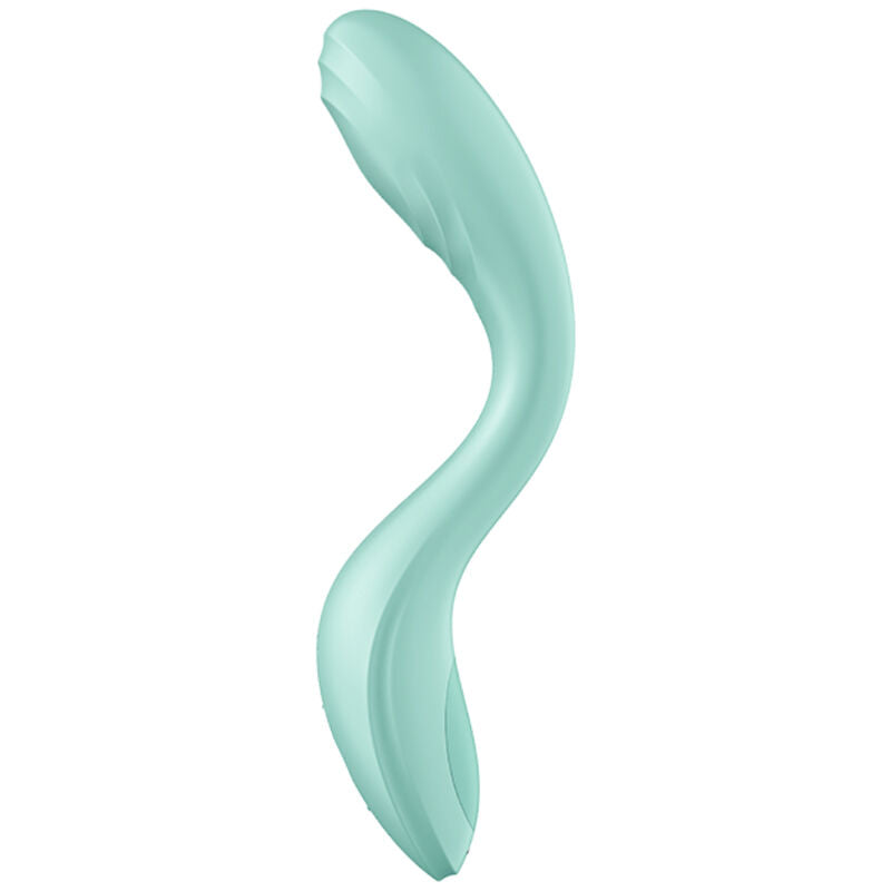 SATISFYER - VIBROMASSEUR "RRROLLING PLEASURE"