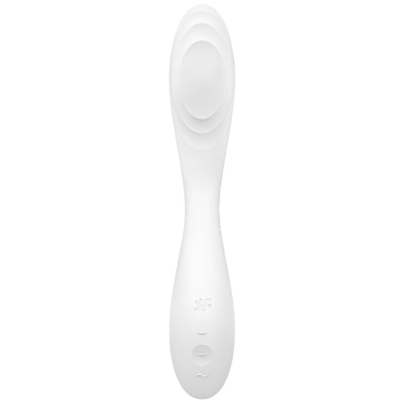 SATISFYER - VIBROMASSEUR "RRROLLING PLEASURE"