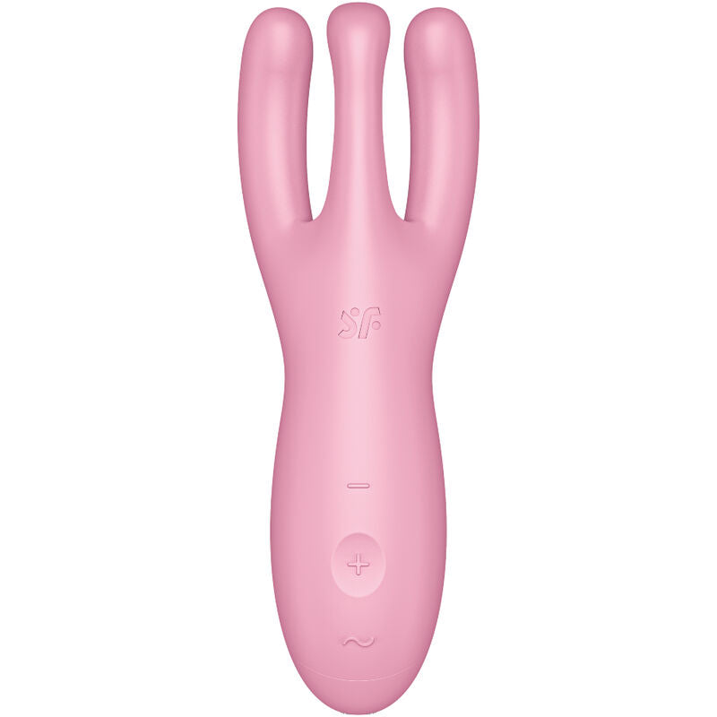 SATISFYER - THREESOME 4