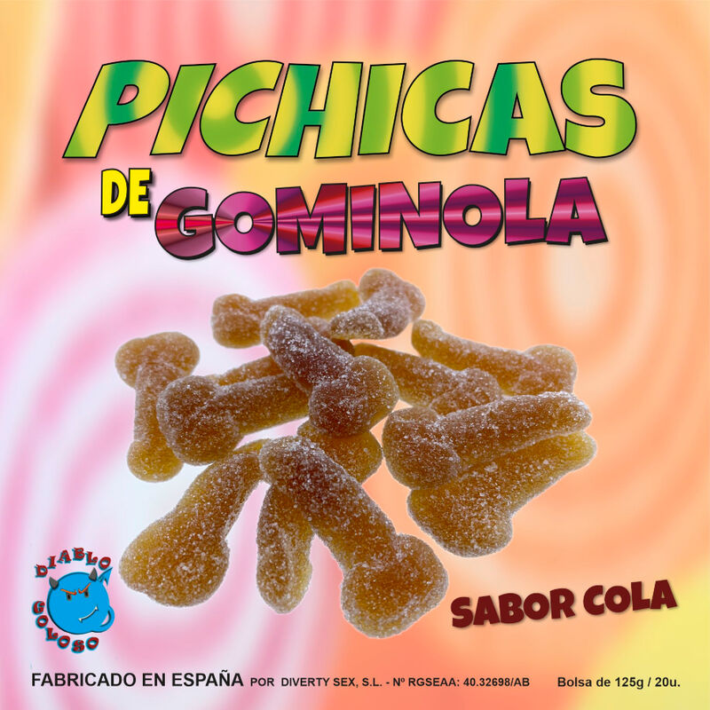 GUMMIES COLA