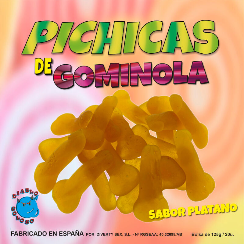 GUMMIES BANANE