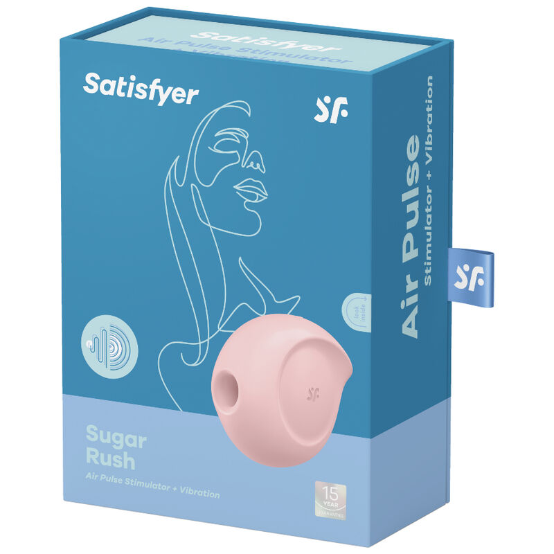SATISFYER - "SUGAR RUSH"