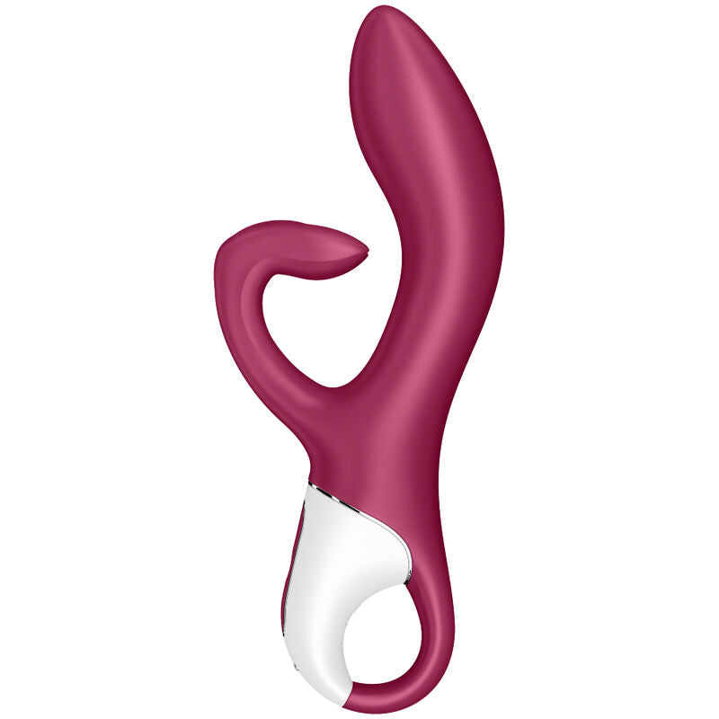 SATISFYER - VIBROMASSEUR "EMBRACE ME"