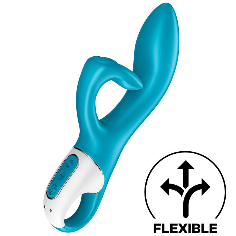 SATISFYER - VIBROMASSEUR "EMBRACE ME"
