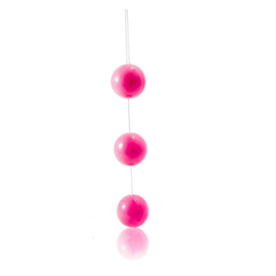 BALLES ANAL ROSE