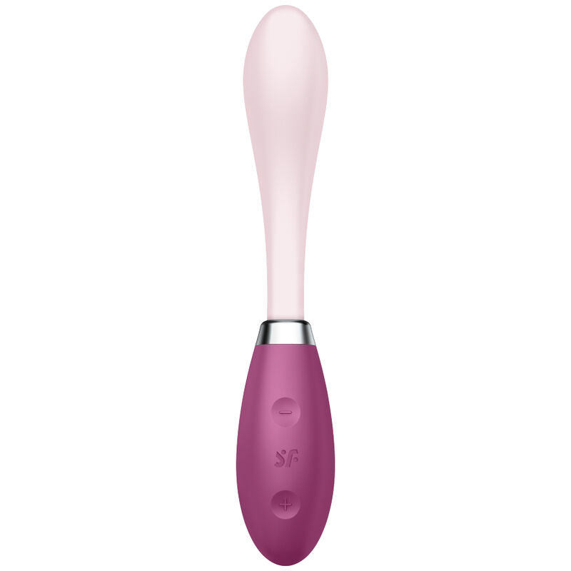 SATISFYER - VIBROMASSEUR "G-SPOT FLEX 3"