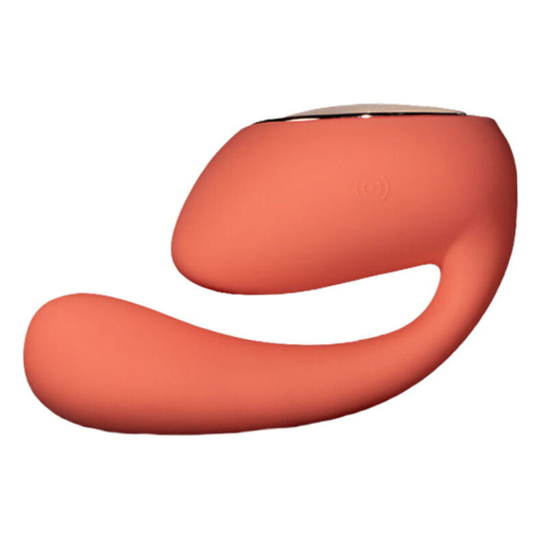 LELO - VIBROMASSEUR POUR COUPLES IDA WAVE CORAIL