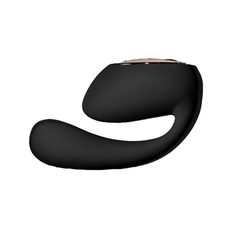 LELO - VIBROMASSEUR POUR COUPLES IDA WAVE NOIR