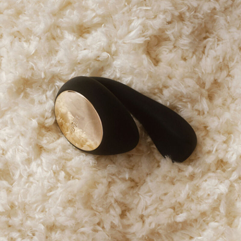 LELO - VIBROMASSEUR POUR COUPLES IDA WAVE NOIR