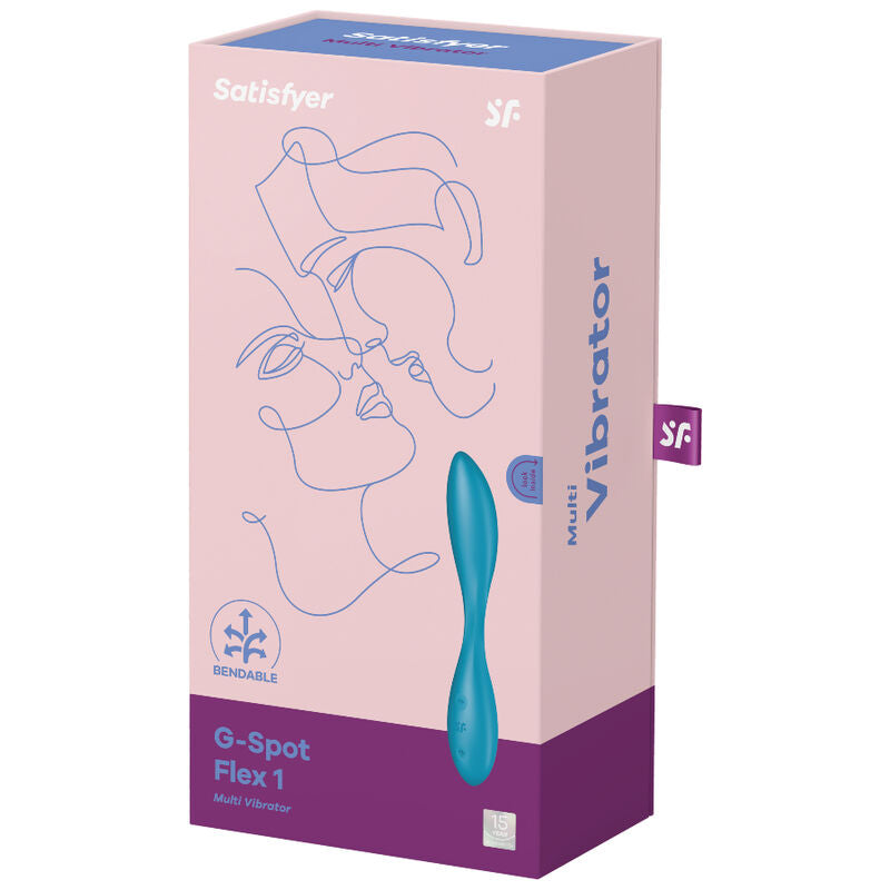 SATISFYER - "G-SPOT FLEX 1"