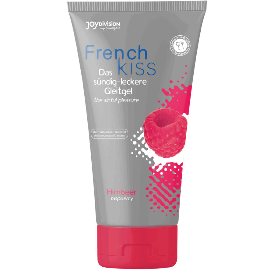 GEL A LA FRAMBOISE